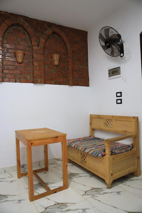 Вилла Memnoun House Луксор Экстерьер фото