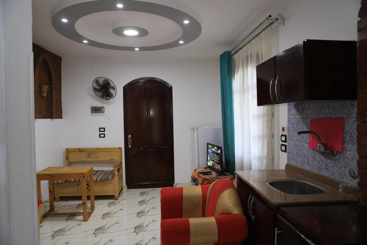 Вилла Memnoun House Луксор Экстерьер фото